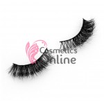Gene false Genailish tip banda, 1 pereche cod A19 - 3D Gene false Genailish tip banda, 1 pereche cod A19 - 3D